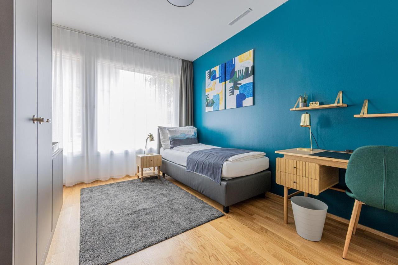 Ambrosia Guesthouse Райнфельден Экстерьер фото