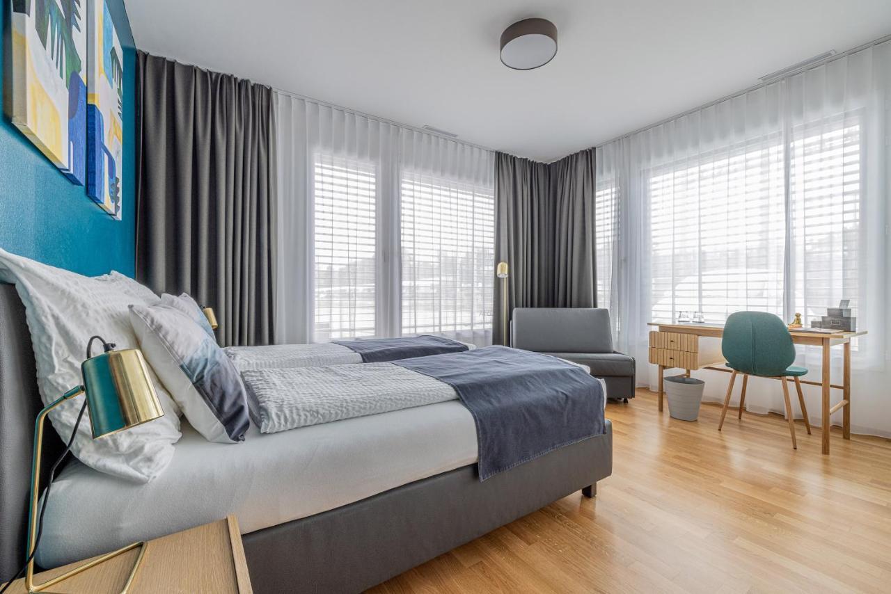 Ambrosia Guesthouse Райнфельден Экстерьер фото