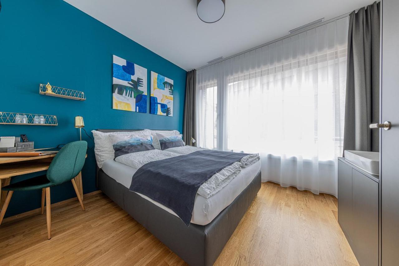 Ambrosia Guesthouse Райнфельден Номер фото